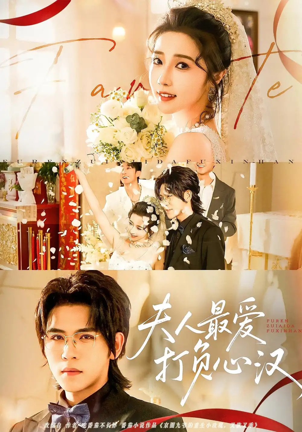 短剧《夫人最爱打负心汉》完整版全集免费观看