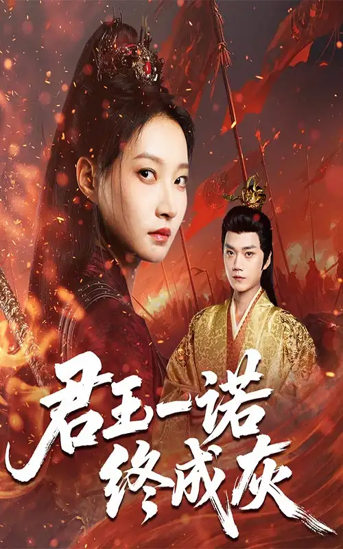 短剧《君王一诺终成灰》完整版全集免费观看