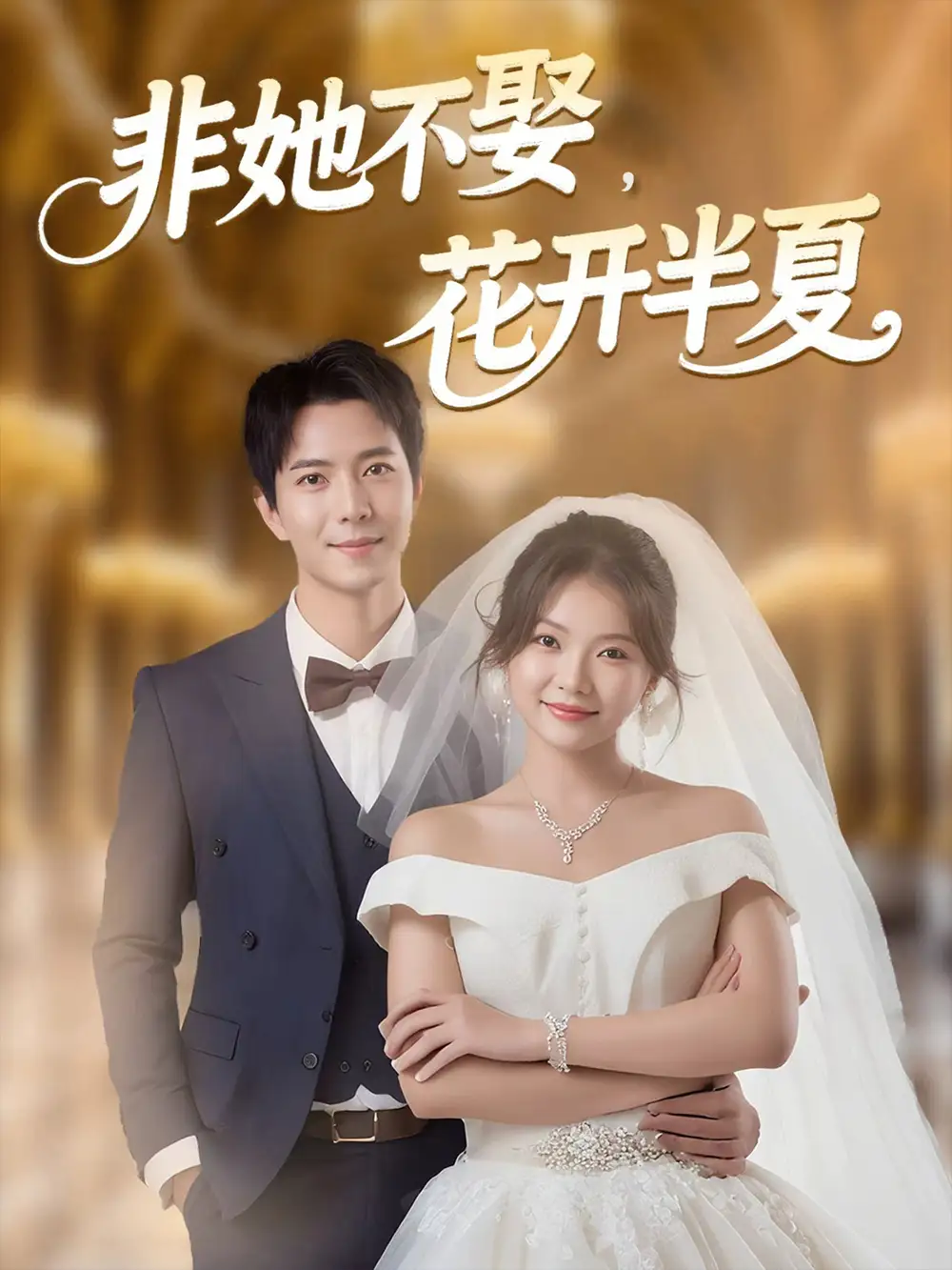 短剧《非她不娶，花开半夏》完整版全集免费观看