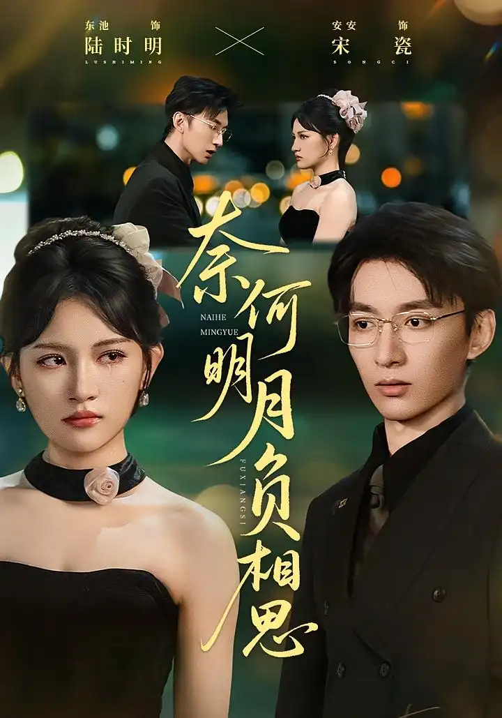 短剧《奈何明月负相思》完整版全集免费观看