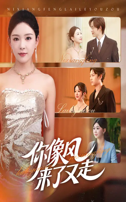 短剧《你像风来了又走》完整版全集免费观看