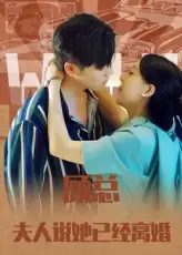 顾总，夫人说她已经离婚（30集）海报