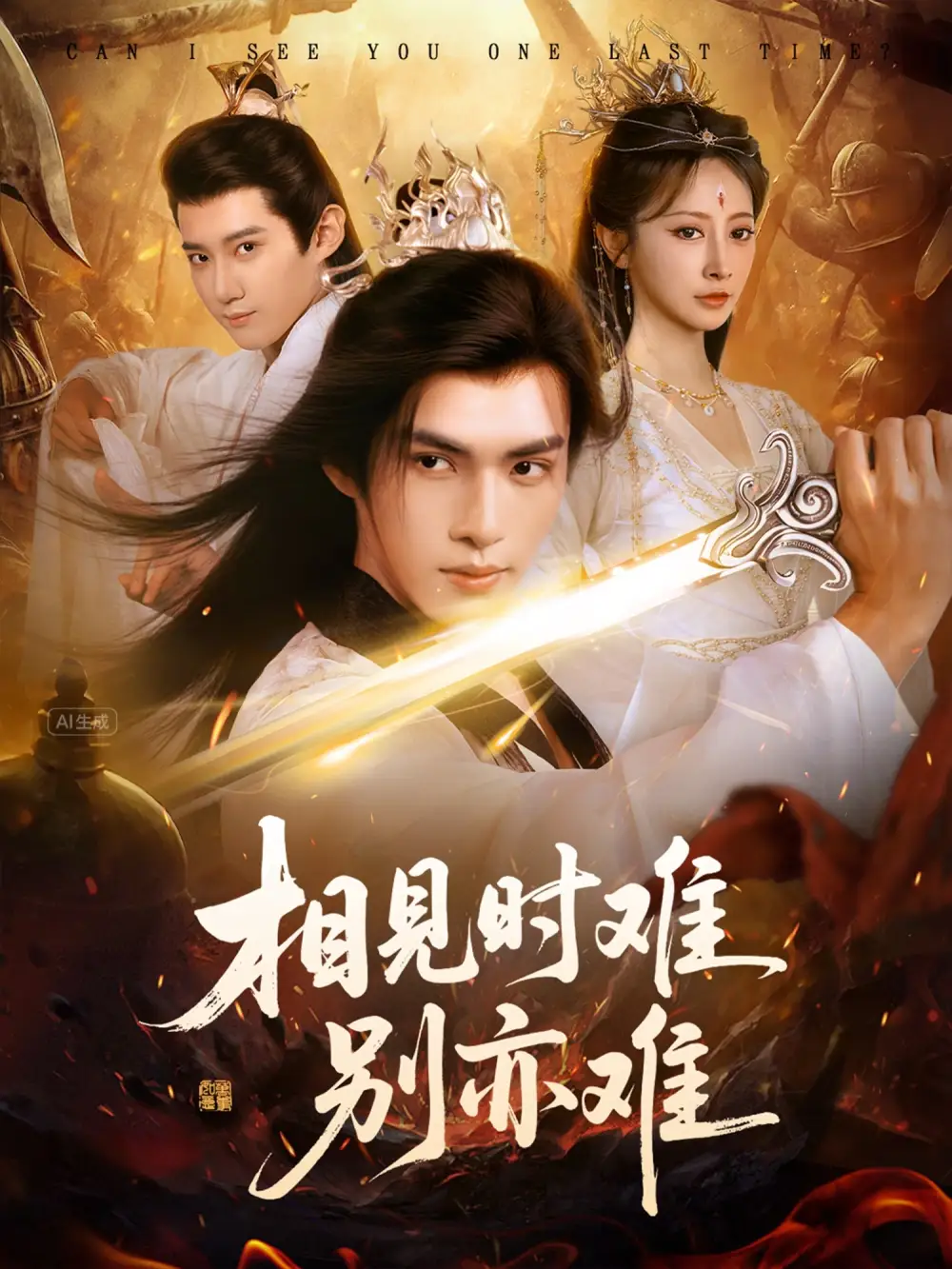 短剧《相见时难别亦难&相逢不易别更伤》完整版全集免费观看