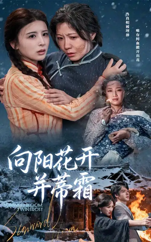 短剧《向阳花开并蒂霜》完整版全集免费观看