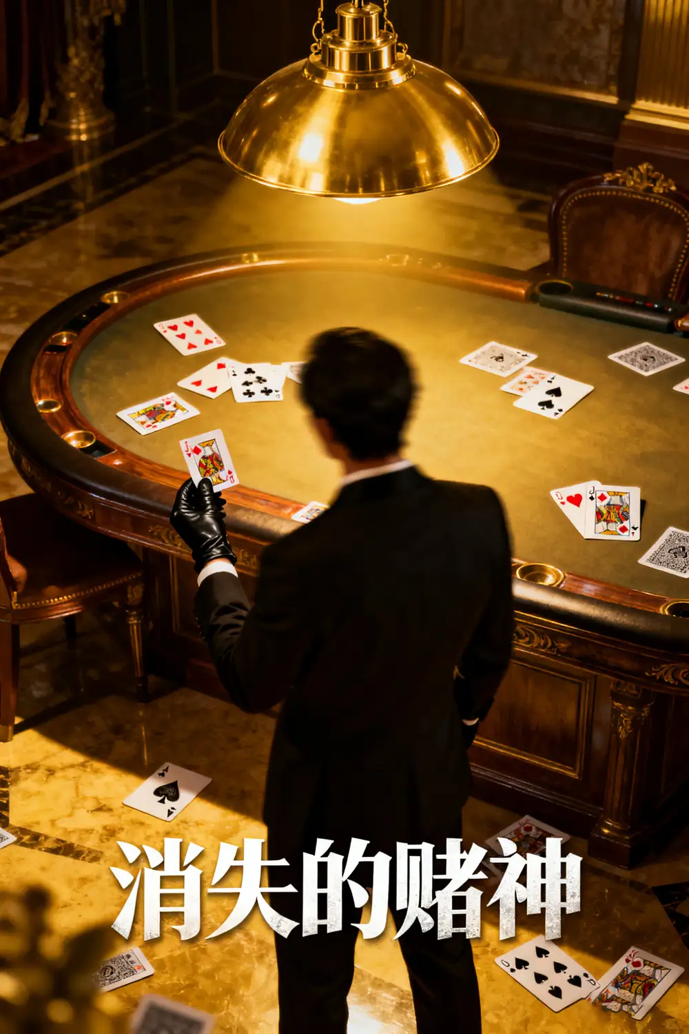 短剧《消失的赌神》完整版全集免费观看