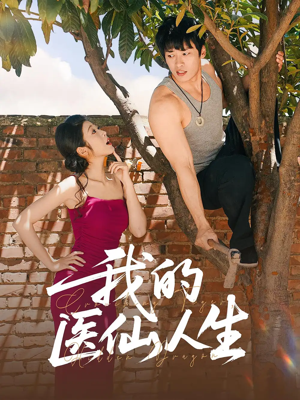 短剧《我的医仙人生》完整版全集免费观看