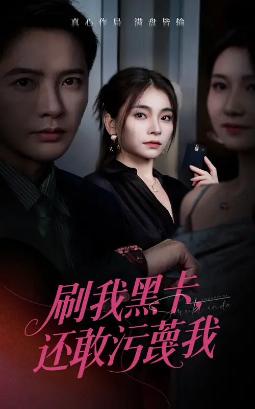 短剧《刷我黑卡还敢污蔑我》完整版全集免费观看