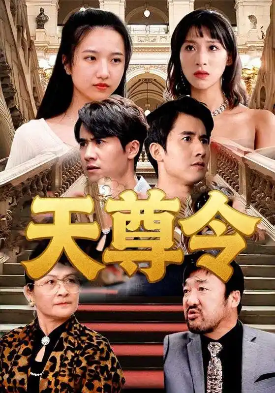 短剧《天尊令》完整版全集免费观看