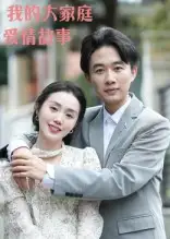 短剧《我的大家庭爱情故事》完整版全集免费观看