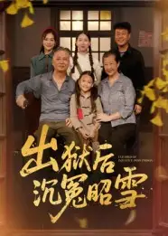 出狱后沉冤昭雪(44集)高清海报图片 出狱后沉冤昭雪(44集)海报