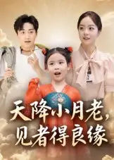 天降小月老， 见者得良缘（33集）钟俞&王浩然海报