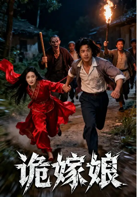 短剧《诡嫁娘》完整版全集免费观看