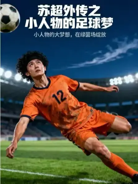 短剧《苏超外传之小人物的足球梦》完整版全集免费观看