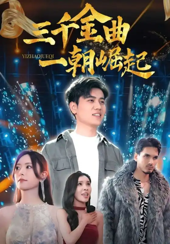 短剧《三千金曲一朝崛起》完整版全集免费观看