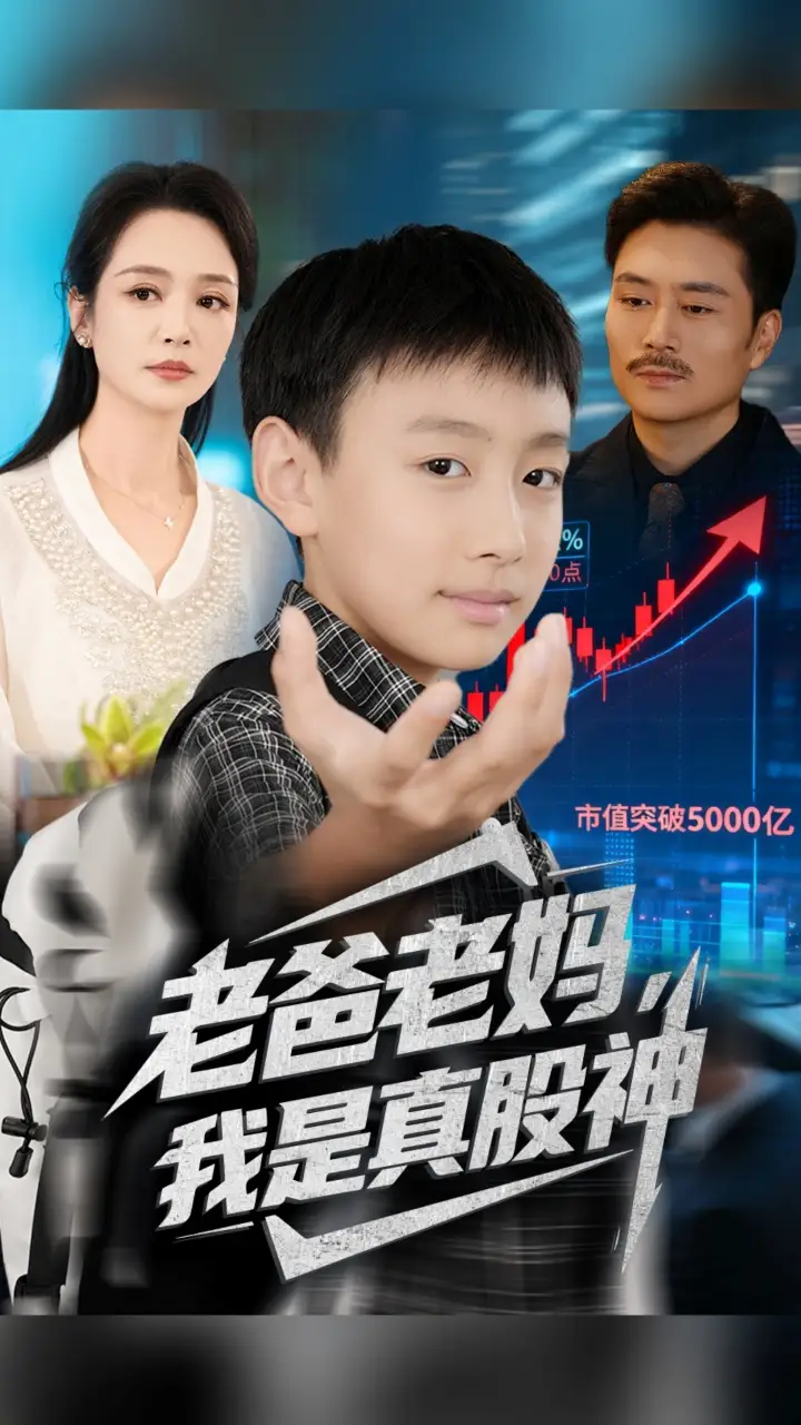 短剧《老爸老妈我是真股神》完整版全集免费观看