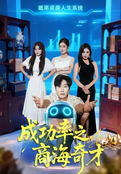 短剧《成功率之商海奇才》完整版全集免费观看