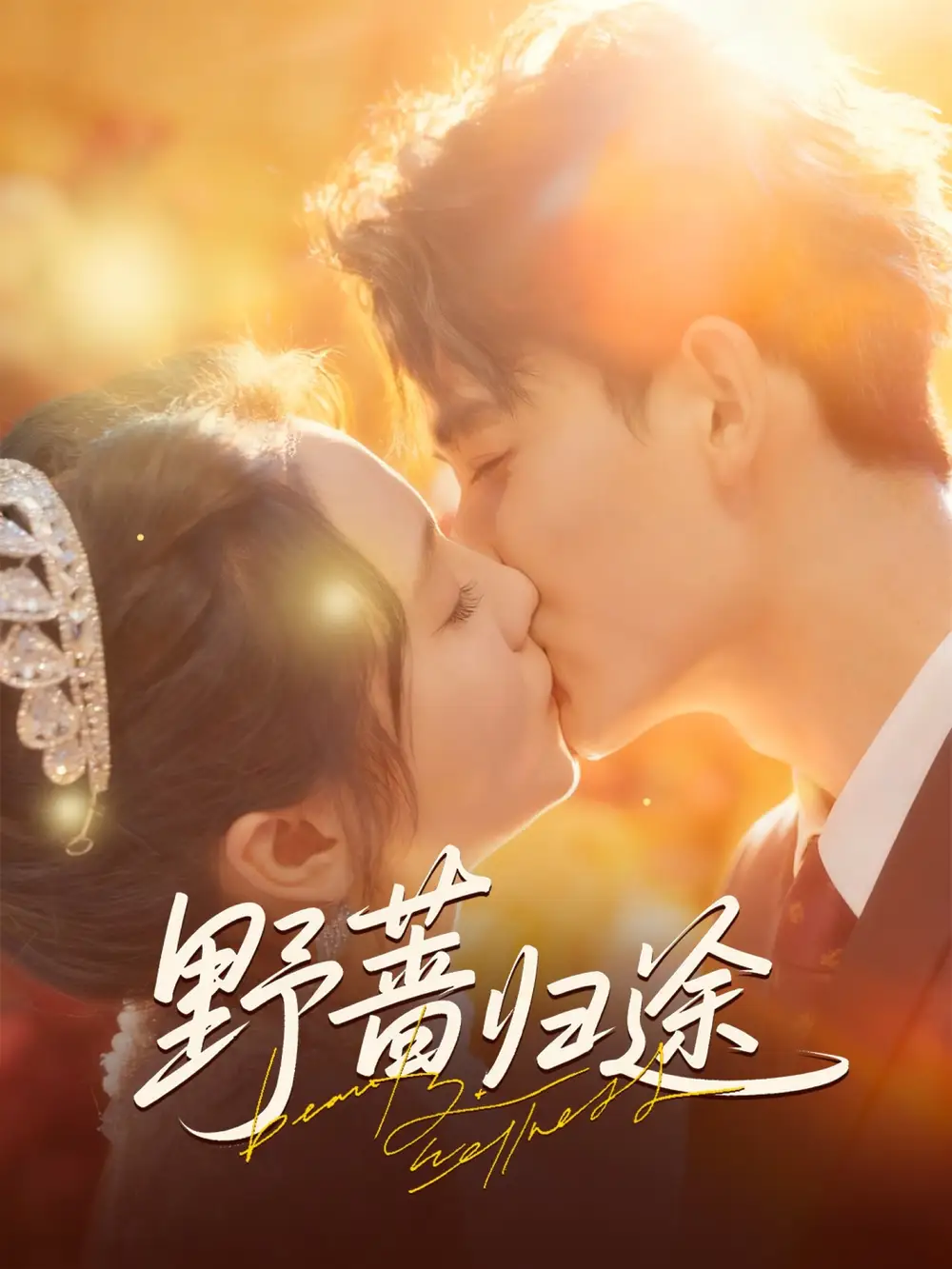 短剧《野蔷归途》完整版全集免费观看