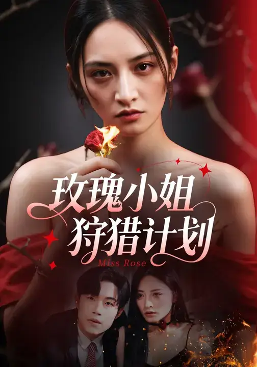 短剧《玫瑰小姐狩猎计划》完整版全集免费观看