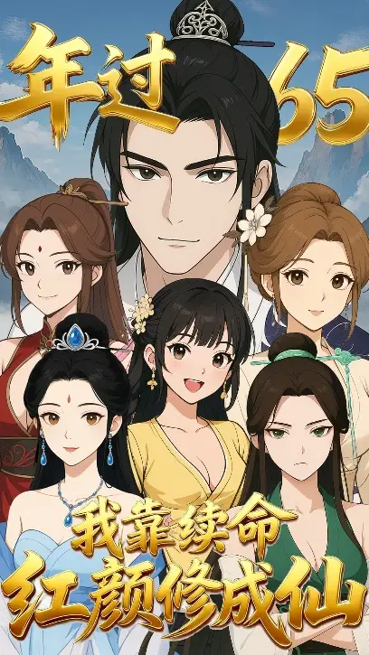 短剧《年过65，我靠续命红颜修成仙》完整版全集免费观看