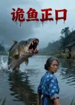 短剧《诡鱼正口》完整版全集免费观看