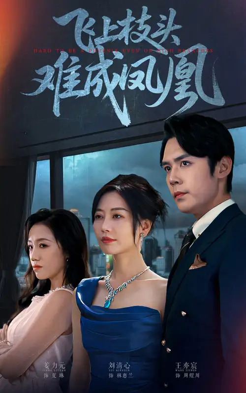 短剧《飞上枝头难成凤凰》完整版全集免费观看