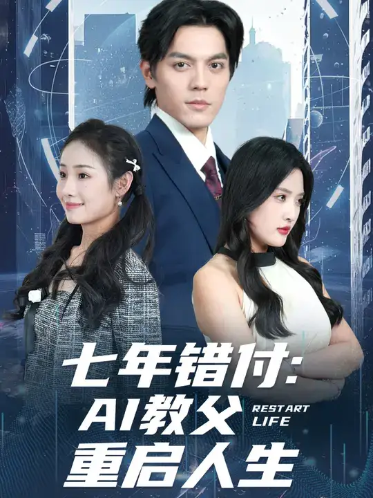 短剧《七年错付：AI教父重启人生》完整版全集免费观看