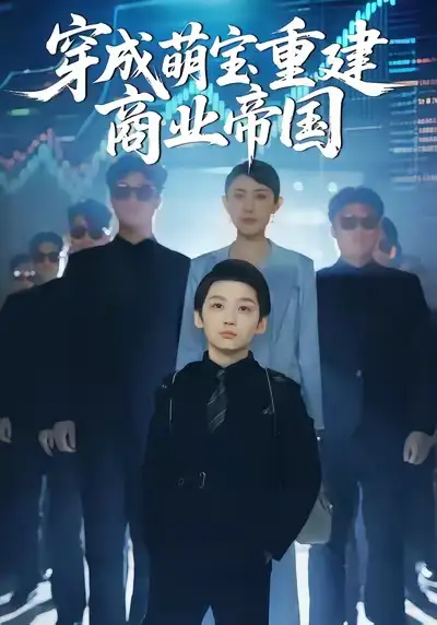 短剧《穿成萌宝重建商业帝国》完整版全集免费观看