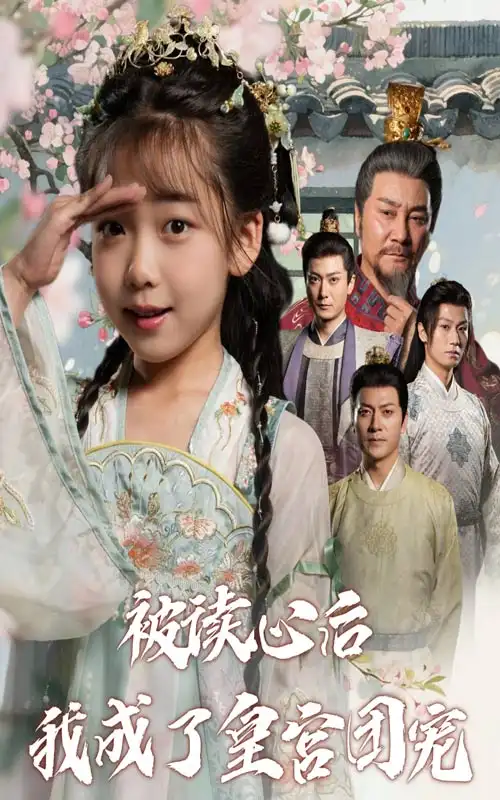 短剧《被读心后我成了皇宫团宠》完整版全集免费观看