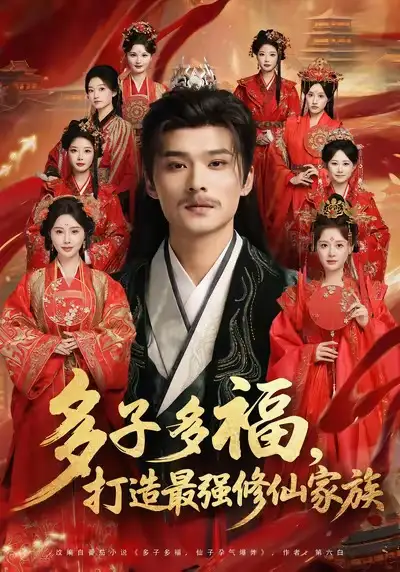 短剧《多子多福打造最强修仙家族》完整版全集免费观看