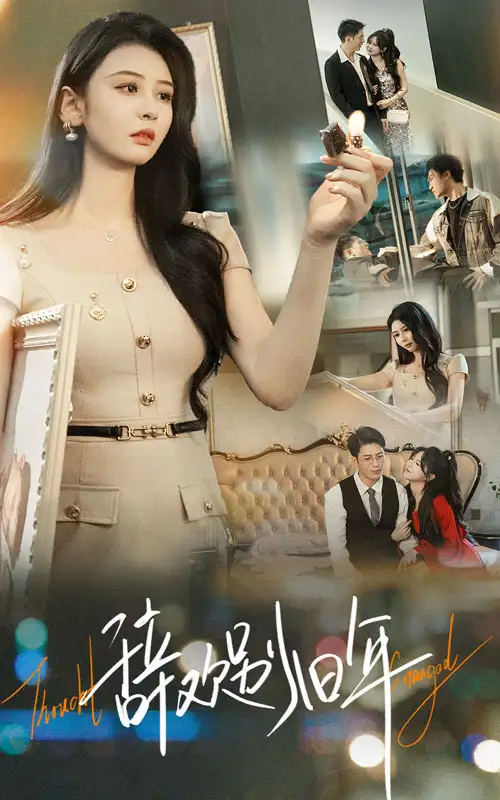 短剧《辞欢别旧年》完整版全集免费观看