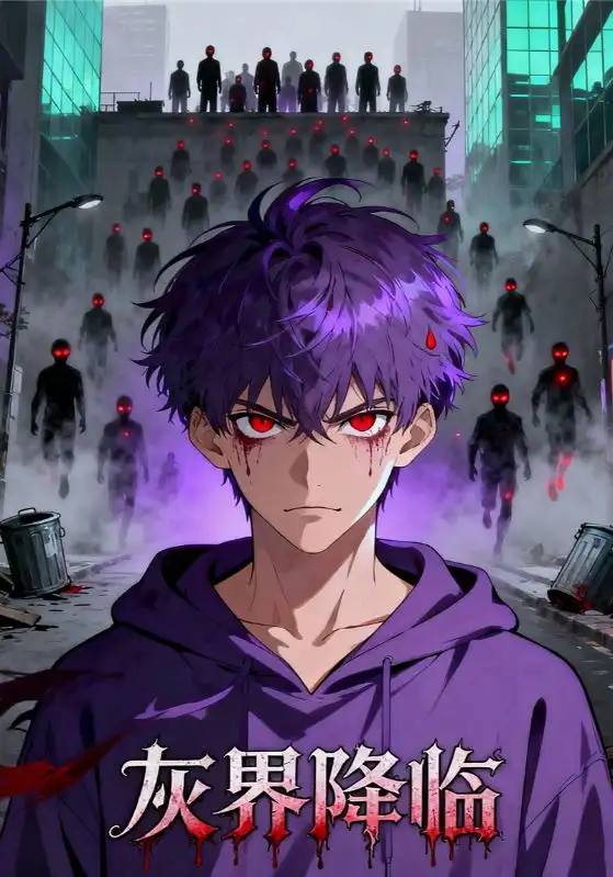 短剧《灰界降临》完整版全集免费观看