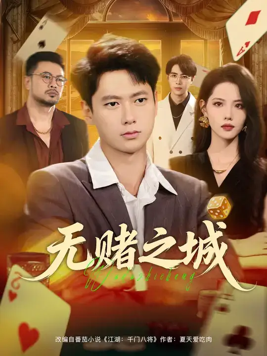 短剧《无赌之城》完整版全集免费观看