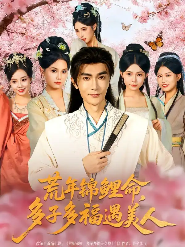 短剧《荒年锦鲤命多子多福遇美人&荒年锦鲤命多子多福遇美人》完整版全集免费观看