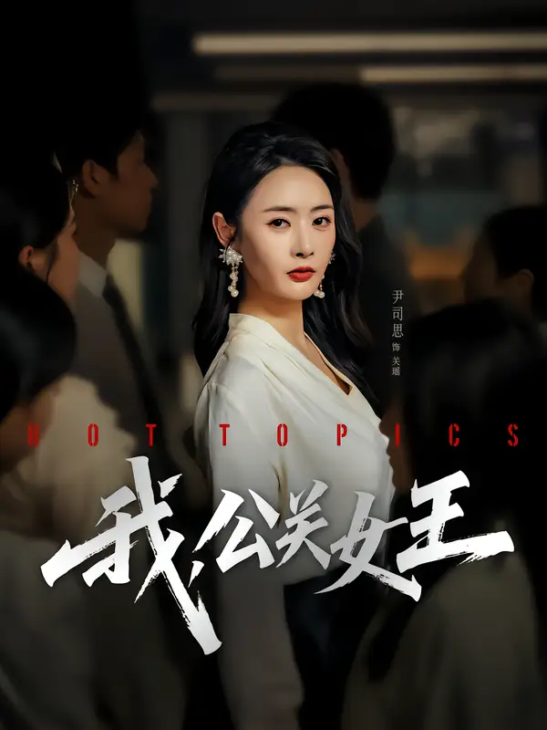 短剧《我，公关女王》完整版全集免费观看