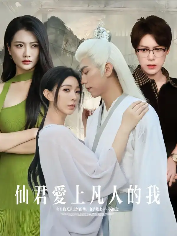 仙君爱上凡人的我（70集）杨一帆&田洢菲海报