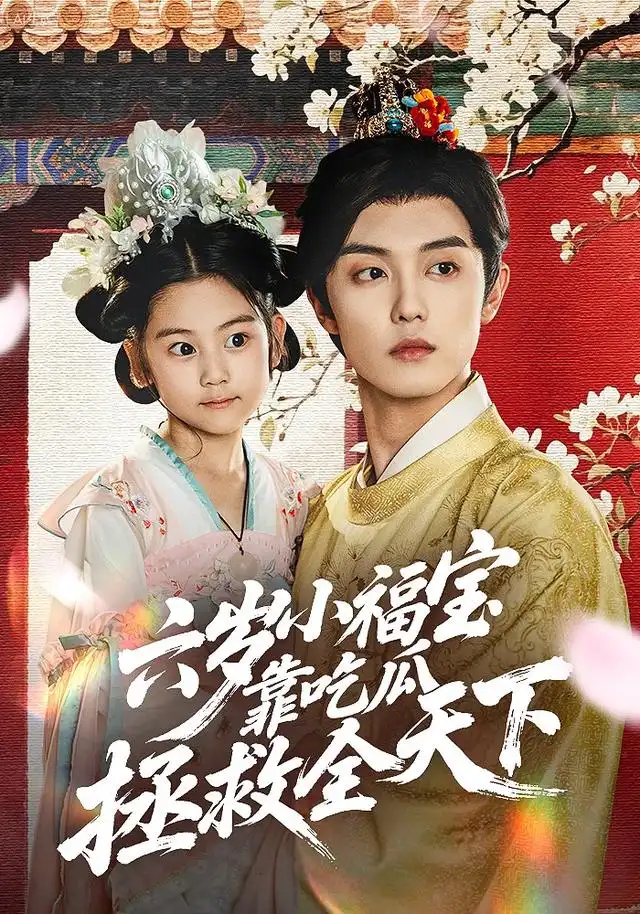 短剧《六岁小福宝靠吃瓜拯救全天下》完整版全集免费观看