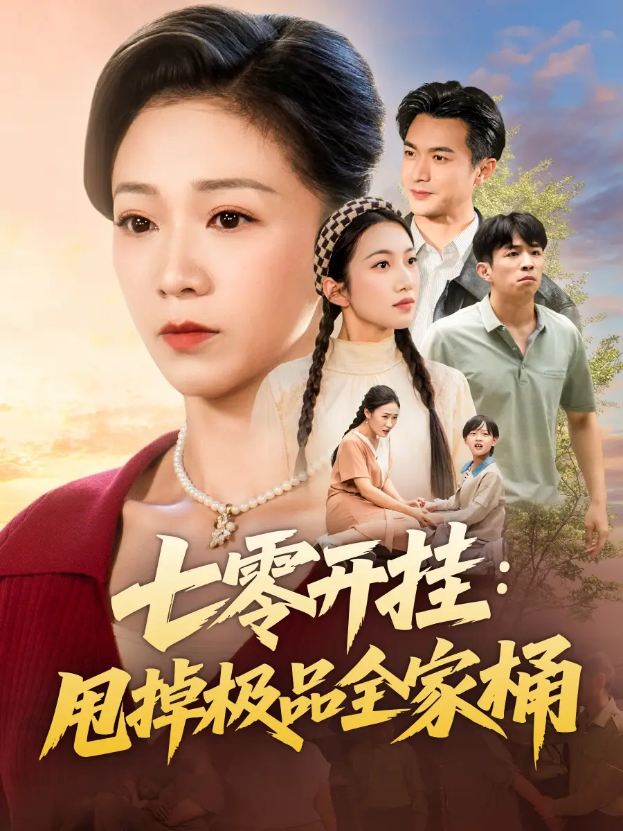 短剧《七零开挂甩掉极品全家桶》完整版全集免费观看