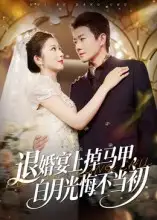 短剧《退婚宴上掉马甲，白月光悔不当初》完整版全集免费观看