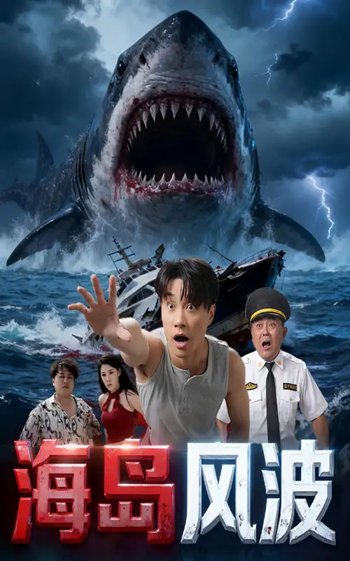 短剧《海岛风波》完整版全集免费观看