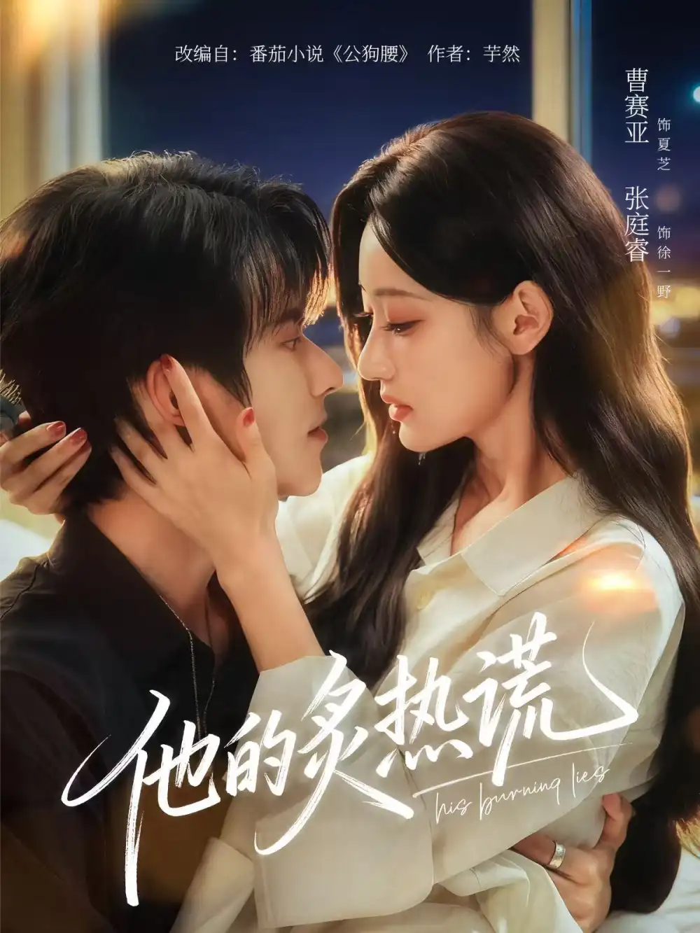 短剧《他的炙热谎》完整版全集免费观看