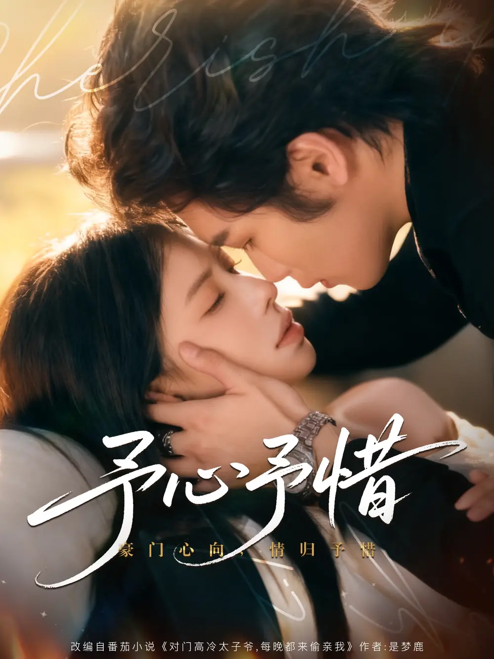 短剧《予心予惜》完整版全集免费观看