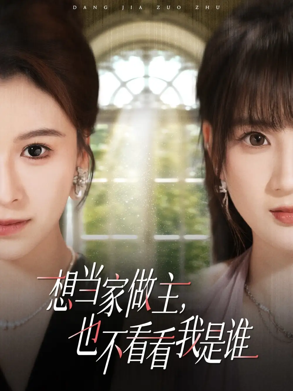 短剧《想当家做主，也不看看我是谁》完整版全集免费观看