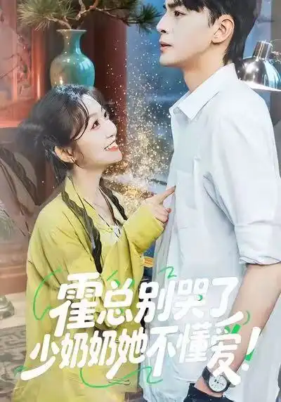 短剧《霍总别哭了少奶奶她不懂爱》完整版全集免费观看