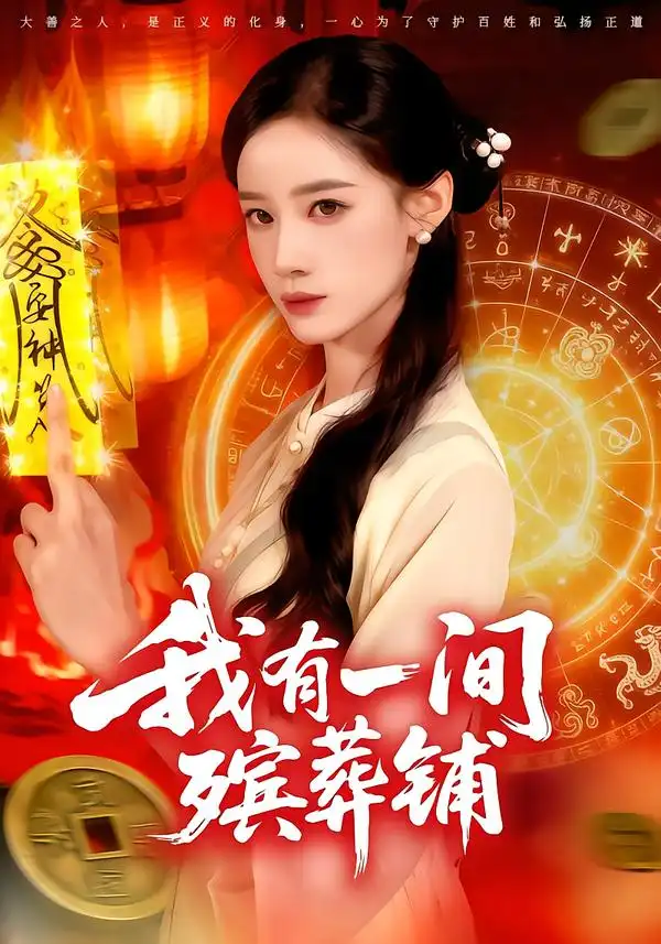 短剧《我有一间殡葬铺》完整版全集免费观看