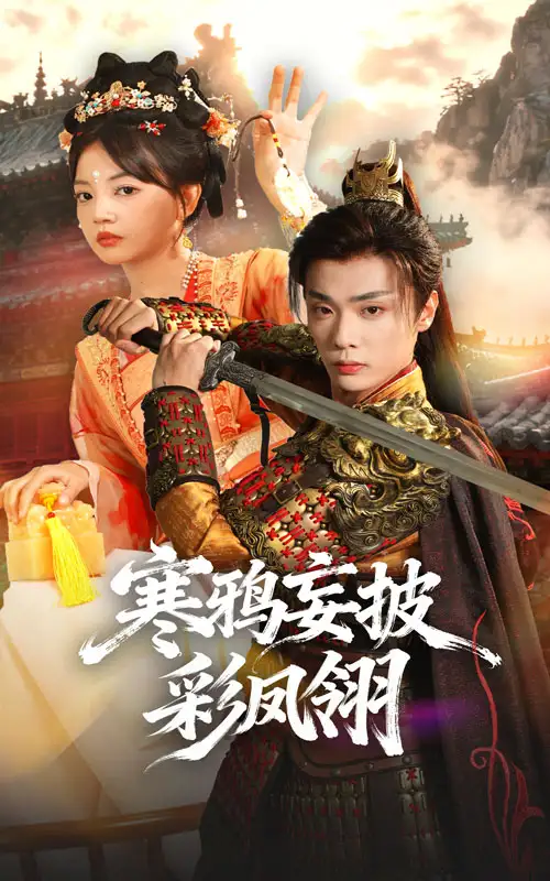 短剧《寒鸦妄披彩凤翎》完整版全集免费观看