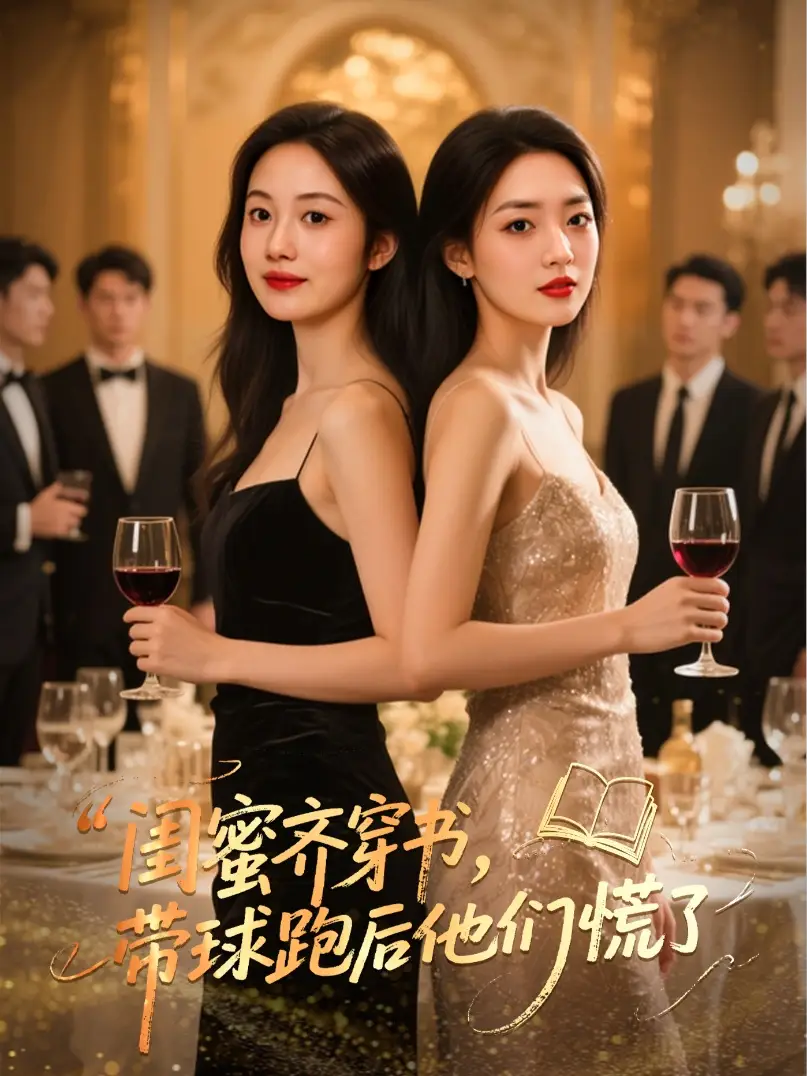 短剧《闺蜜齐穿书，带球跑后他们慌了》完整版全集免费观看