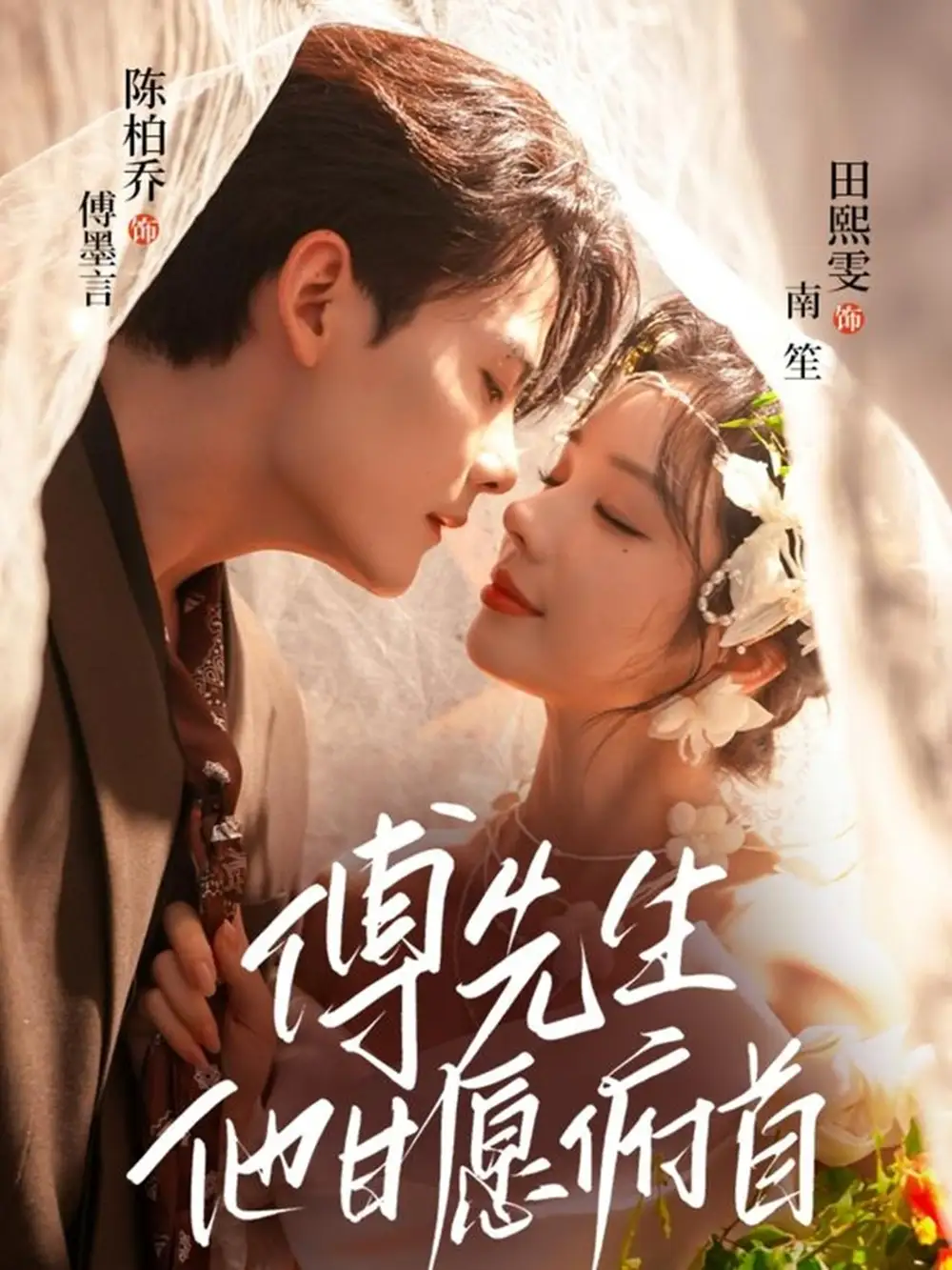 短剧《傅先生他甘愿俯首》完整版全集免费观看