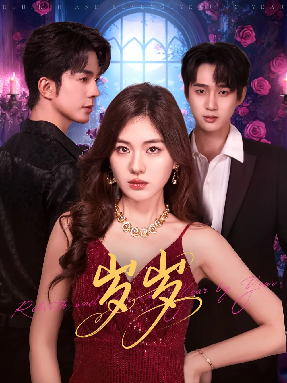 短剧《岁岁》完整版全集免费观看