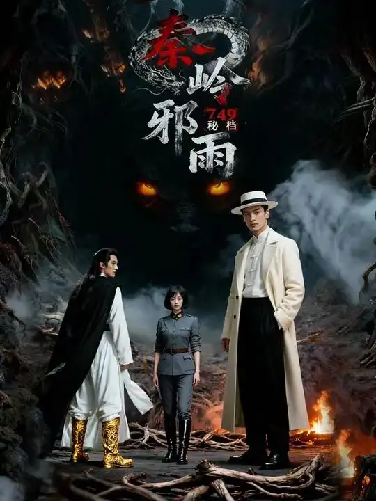 短剧《749秘档秦岭邪雨》完整版全集免费观看