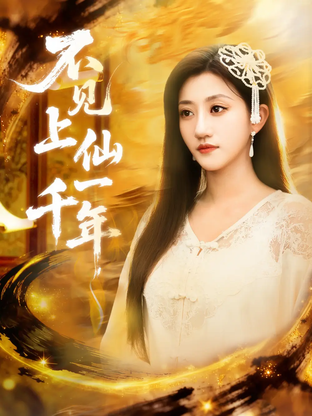 短剧《不见上仙一千年＆笔中万物》完整版全集免费观看